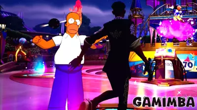 A Celebration of Disney Nostalgia in Fortnite's New Game Rush