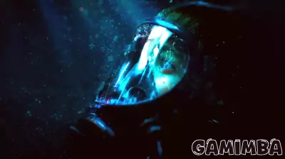 A Chilling Underwater Horror Game Inspired by Historical Torture