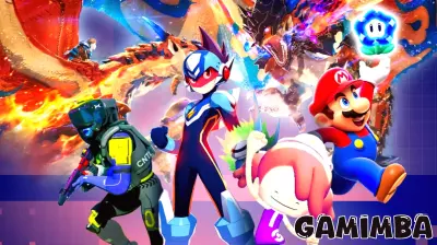 **A Gamer's Guide to March: Ten Hotly Anticipated Titles Arrive**