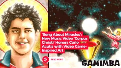 A Tribute to Faith and Resilience: The New Music Video 'Corpus Christi'
