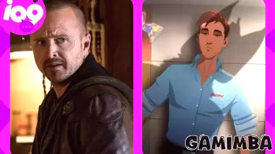 Aaron Paul Takes on a New Role in Upcoming Video Game 'Dispatch'