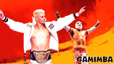 AEW's Upcoming Video Game: A Chance for Innovation Beyond the Roster