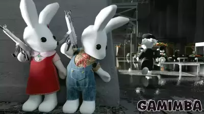 After Winning at Tribeca, Filmmaker Wesley Wang Explains His Wild Plan to Turn His Violent Bunny Animated Short into a 3D Shooter Game with Carrot Loot