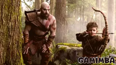 Amazon’s ‘God Of War’ Show Will Apparently Recast Atreus After Recasting Kratos