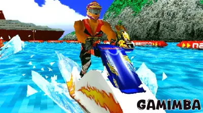 Aqua Jet Makes Its Home Debut After 27 Years