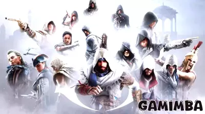 Assassin's Creed is my favourite video game franchise of all time