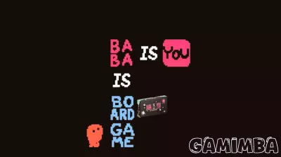 Baba Is You Returns With 2-Player Strategy Game