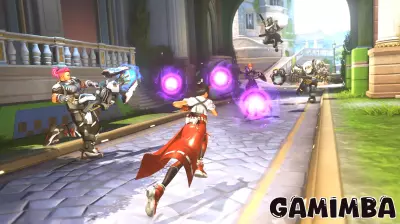 Blizzard Introduces Major New Game Mode to Overwatch 2