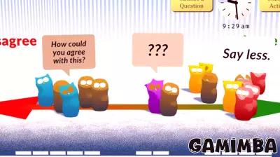 Canadian Game Developers Win Global Competition with Democracy-Themed Game