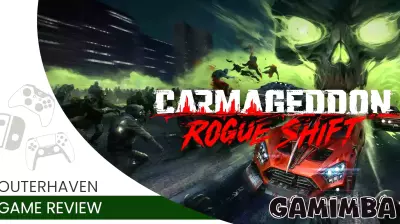 Carmageddon: Rogue Shift Review