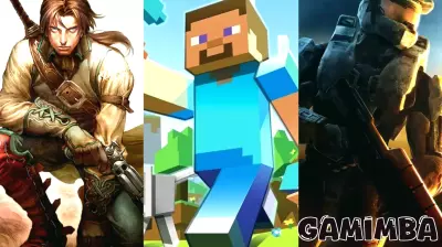 Celebrating the Top 20 Xbox 360 Games That Shaped Gaming History