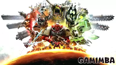 Dawn of War IV Storms Back into the Grim Darkness of the 41st Millennium