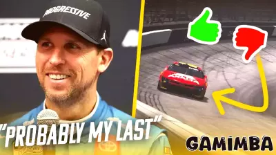 Denny Hamlin Extends Contract with Joe Gibbs Racing: A New Chapter Unfolds