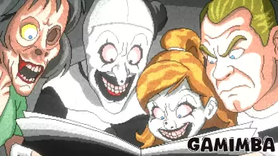 Embracing Gory Simplicity: A Look at ‘Terrifier: The ARTcade Game’