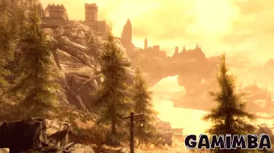 Engaging Open World of Skyrim Captivates Players