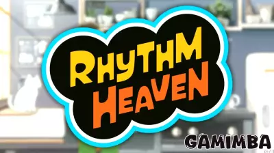 Exciting New Entry in the Rhythm Heaven Series Coming to Switch