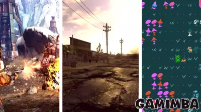 Exploring Freedom: Top Open-World Games Where Story Takes a Backseat