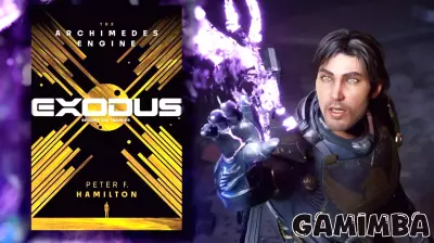 Exploring the Universe of Exodus: Insights from Peter F. Hamilton