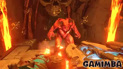 Fans Praise the 2016 Doom for Its Exceptional Art Style