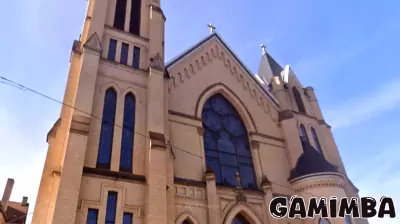 Former Church Transformed into a Video Game Arcade