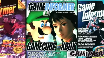 Game Informer Set to Return After Previous Closure