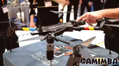 Gaming Culture Transforms Modern Battlefield in Ukraine Conflict