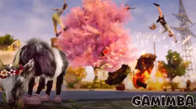 Goat Simulator Creators Set to Revolutionize Public Gaming Investments