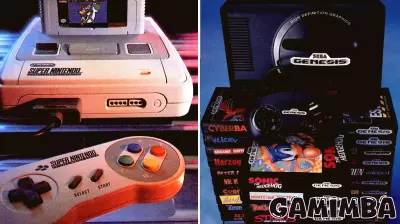 Growing Up as a Gamer in the 90s: A Look Back at the Console Wars