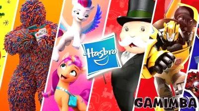 Hasbro CEO thinks the video game industry needs to 