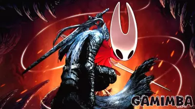 Hollow Knight: Silksong Features a Challenging Mini Boss, Thanks to Dark Souls Influence