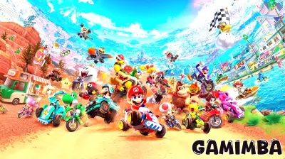 How and When to Watch the Mario Kart World-Themed Nintendo Direct