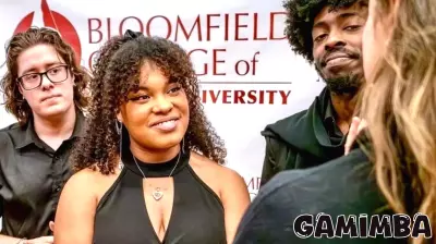 How Bloomfield College Helped Turn A Love Of Video Games Into A Law Career