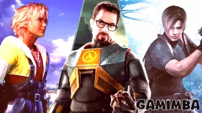 Iconic Games That Defined the 2000s Gaming Era