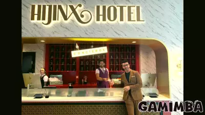 Inside Hijinx Hotel: The “hotel” built for games, not guests