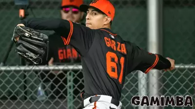 Justin Garza's Journey: From Doubt to Determination in Baseball