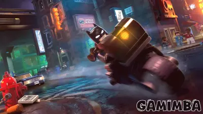 ‘Lego Batman: Legacy Of The Dark Knight’ Sets A Switch 2 Release Date