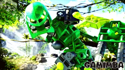 Lego Forces Shutdown of Long-Awaited Bionicle Fan Game