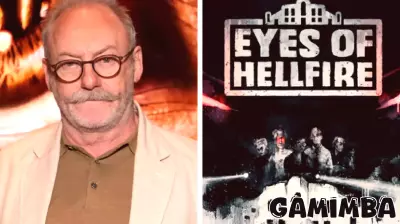 Liam Cunningham Embraces 'Nepo Daddy' Role with Blumhouse's Gothic Horror Game