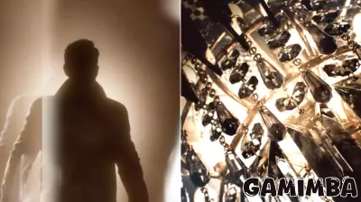 Making of the Cinematic James Bond Title Sequence for 007 First Light