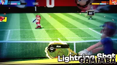 Mario Tennis Fever: A Thrilling Fusion of Sports and Fighting Games