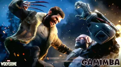 'Marvel's Wolverine' Star Liam McIntyre Video Game Interview