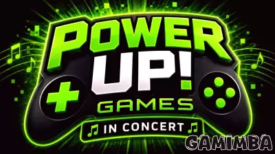 MdR Symphony, SoCAL Chorale ‘Power Up’ with Video Game Music
