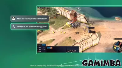 Microsoft Introduces AI-Powered Copilot for Gamers