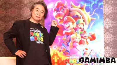 Miyamoto Shares Insights on Mario Galaxy Movie and Future of Mario Games