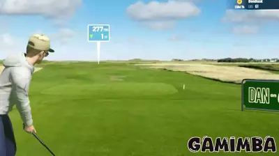 My New Favorite Golf Video Game Has Been There All Along