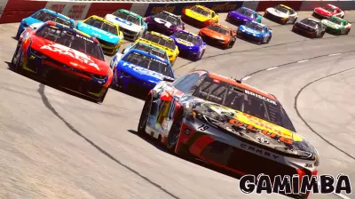 NASCAR 25 Video Game Launches on Consoles