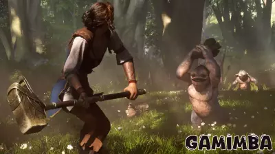 New Fable Promises True Open World & Reputation Reactions