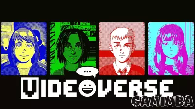 New Narrative Adventure Game 'VIDEOVERSE' Now Available on Consoles