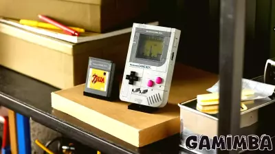 Nintendo and Lego Join Forces for Game Boy Replica Set Launch