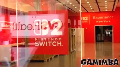 Nintendo Set to Launch Switch 2 Hands-On Tour Next Week
